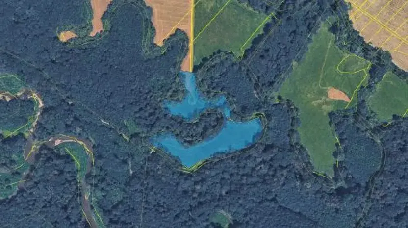 Prodej podílu pole, Štěpánov, 381 m2