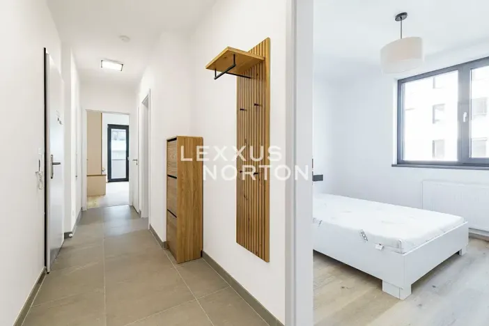 Pronájem bytu 3+kk, Praha - Žižkov, Olgy Havlové, 69 m2