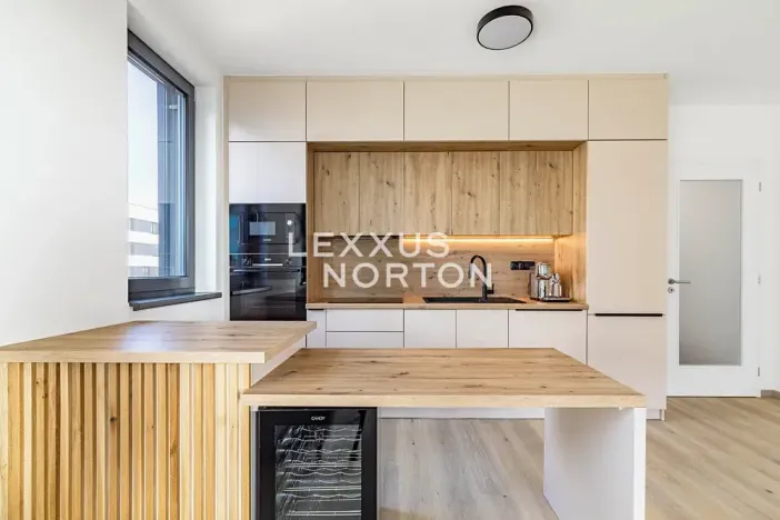 Pronájem bytu 3+kk, Praha - Žižkov, Olgy Havlové, 69 m2