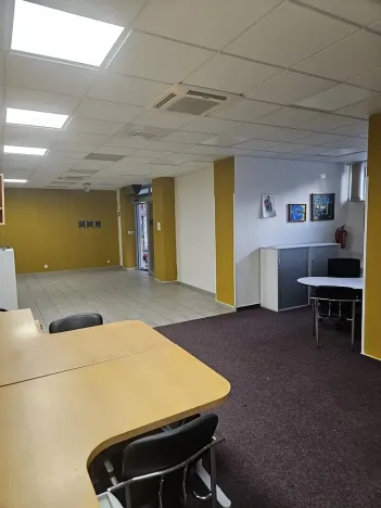 Pronájem kanceláře, Průhonice, Říčanská, 120 m2