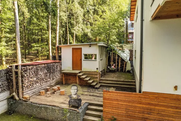 Prodej rodinného domu, Štěchovice, 160 m2