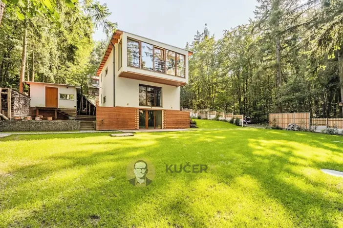 Prodej rodinného domu, Štěchovice, 160 m2