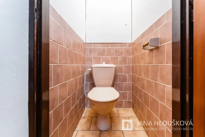 Pronájem bytu 3+1, Praha - Chodov, Bachova, 67 m2