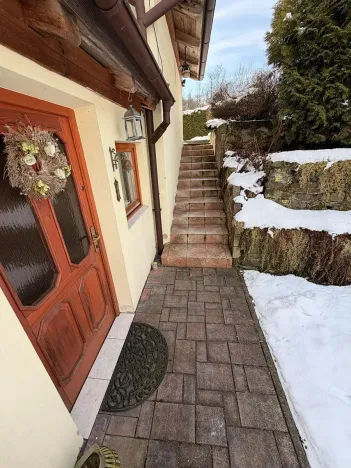 Prodej rodinného domu, Dobrná, 259 m2