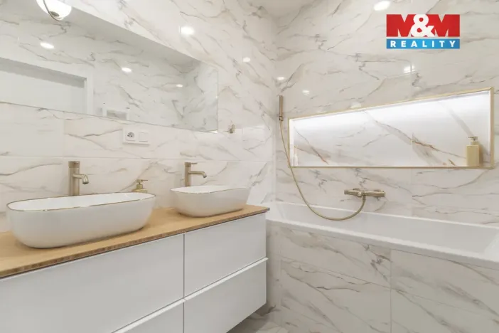 Prodej bytu 4+1, Ostrava - Dubina, Jaroslava Misky, 86 m2