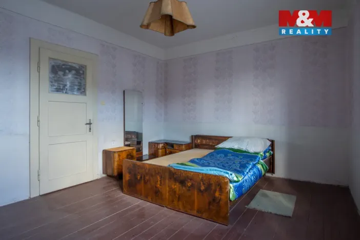 Prodej rodinného domu, Záboří, 390 m2