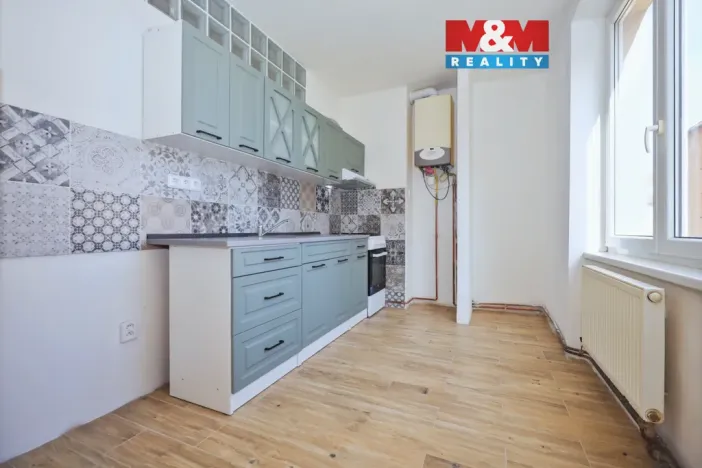 Pronájem bytu 2+kk, Jihlava, Pavlovova, 56 m2
