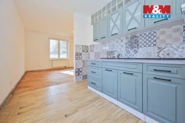 Pronájem bytu 2+kk, Jihlava, Pavlovova, 56 m2