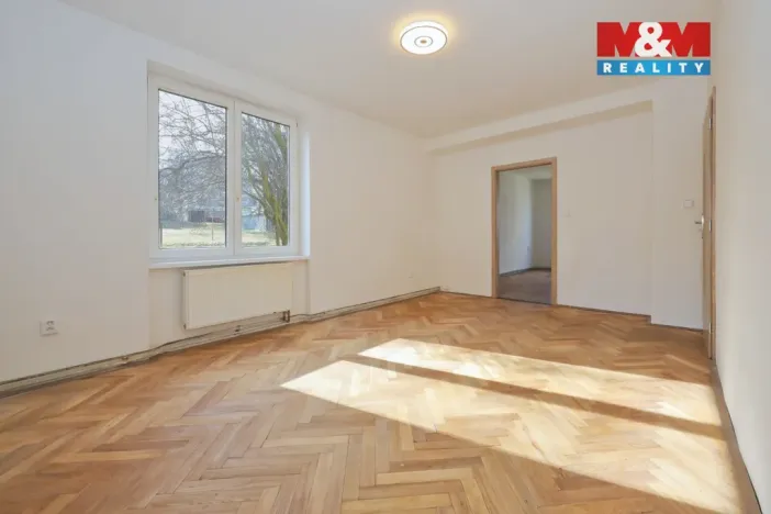 Pronájem bytu 2+kk, Jihlava, Pavlovova, 56 m2