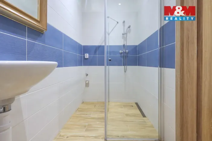 Pronájem bytu 2+kk, Jihlava, Pavlovova, 56 m2