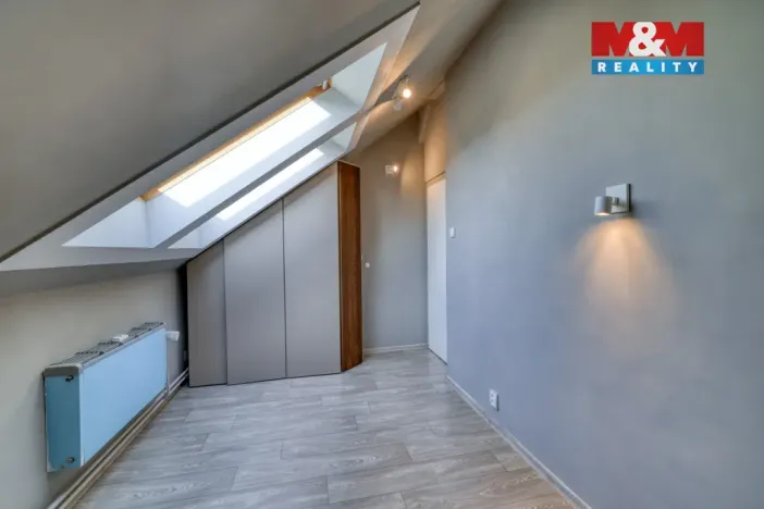 Pronájem bytu 3+kk, Plzeň - Doubravka, Školní, 60 m2