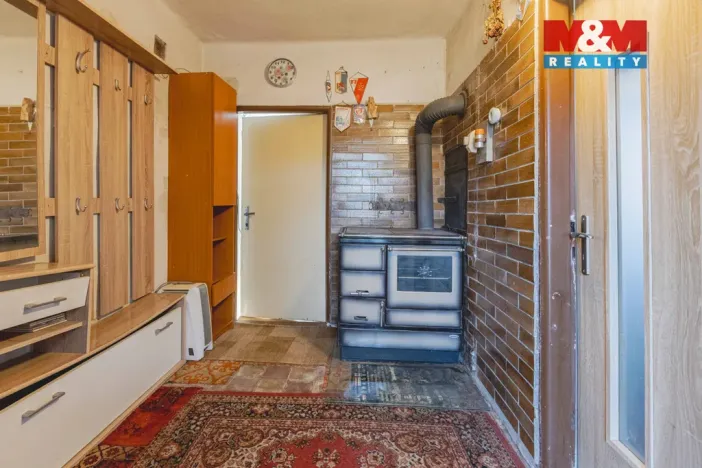 Prodej chalupy, Vrhaveč - Radinovy, 85 m2