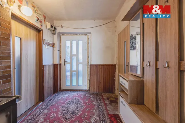 Prodej chalupy, Vrhaveč - Radinovy, 85 m2