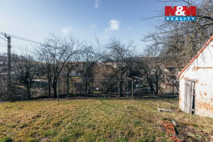 Prodej chalupy, Vrhaveč - Radinovy, 85 m2