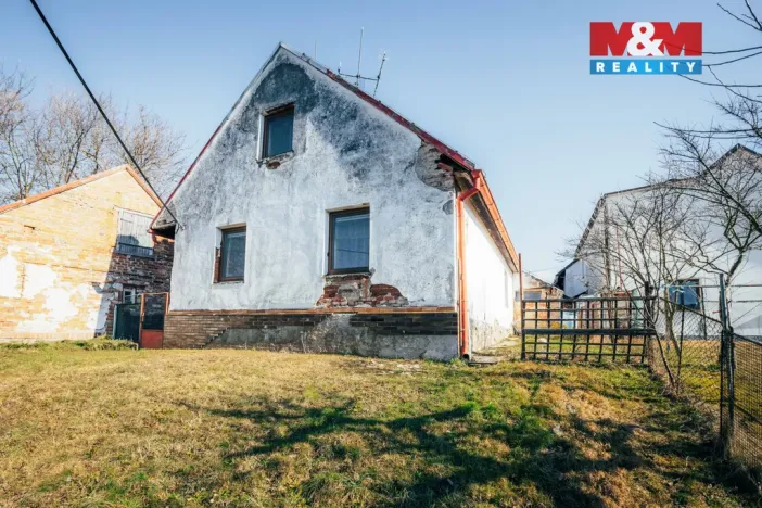 Prodej chalupy, Vrhaveč - Radinovy, 85 m2