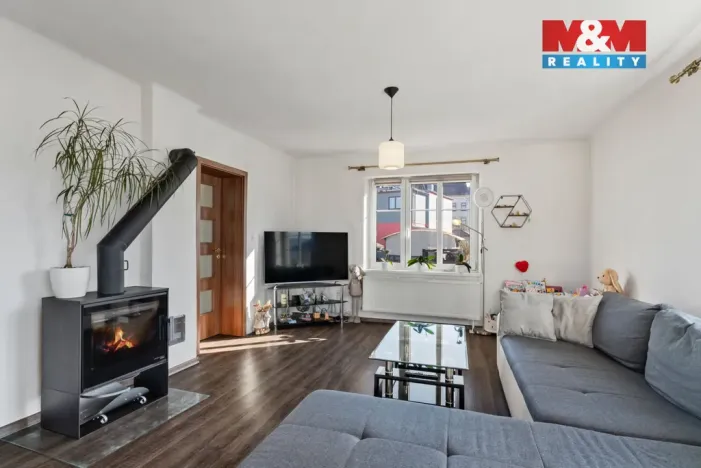 Prodej rodinného domu, Stráž nad Nisou, Werichova, 160 m2