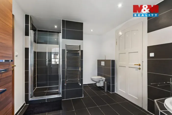 Prodej rodinného domu, Stráž nad Nisou, Werichova, 160 m2