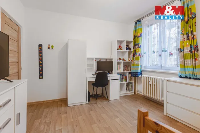 Prodej bytu 4+1, Klatovy - Klatovy III, Pod Hůrkou, 81 m2