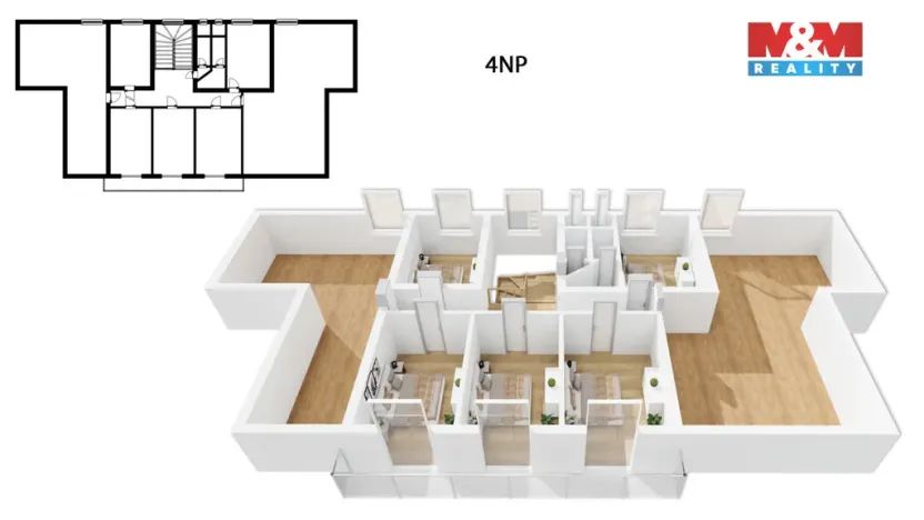 Prodej ubytování, Železná Ruda - Hojsova Stráž, 1085 m2