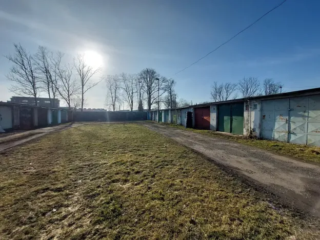 Pronájem garáže, Ostrava, Nájemnická, 19 m2