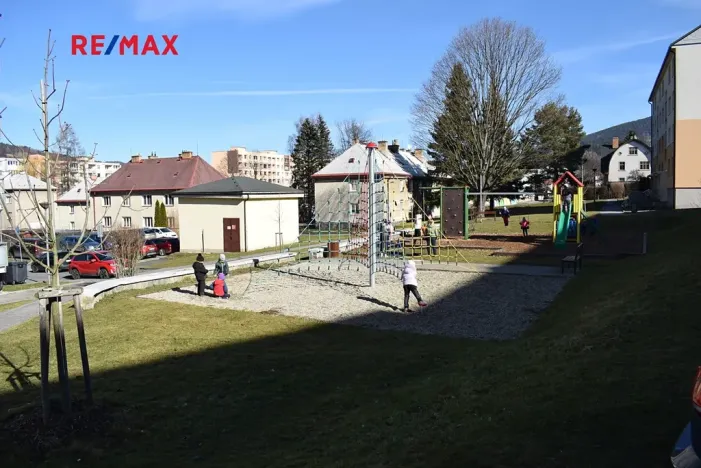 Prodej bytu 2+1, Jeseník, Klicperova, 53 m2