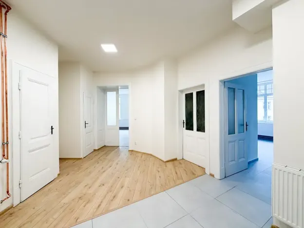 Pronájem bytu 3+1, Ostrava, Nádražní, 107 m2