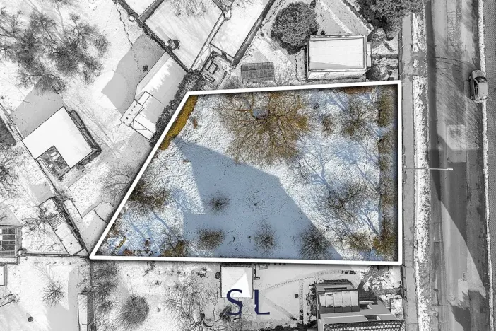 Prodej pozemku pro bydlení, Česká Lípa, Železničářská, 645 m2