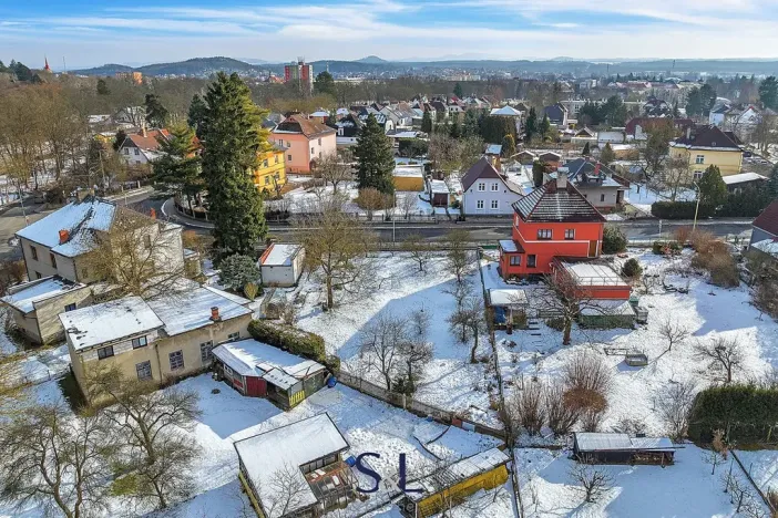 Prodej pozemku pro bydlení, Česká Lípa, Železničářská, 645 m2
