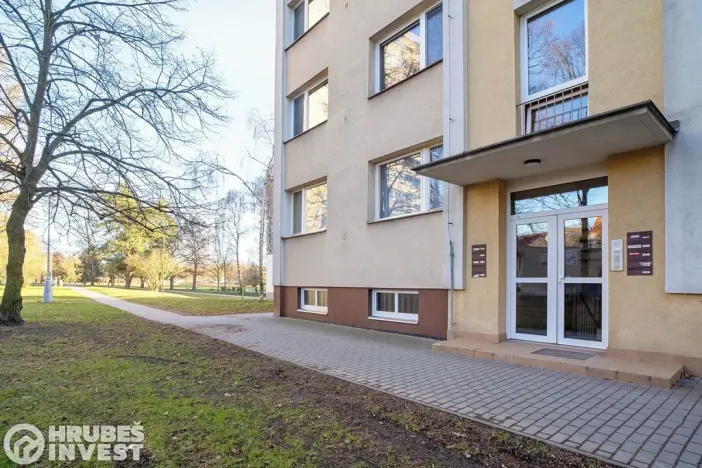Prodej bytu 3+1, Hradec Králové, Bratří Štefanů, 61 m2