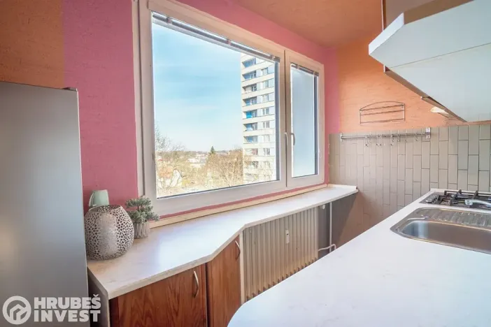 Prodej bytu 3+1, Hradec Králové, Bratří Štefanů, 61 m2