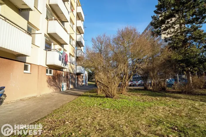 Prodej bytu 3+1, Hradec Králové, Bratří Štefanů, 61 m2