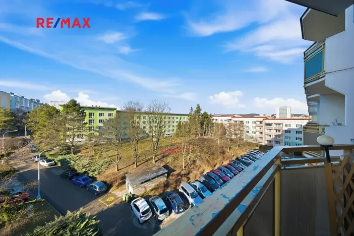 Pronájem bytu 1+1, Brno, Palackého třída, 32 m2