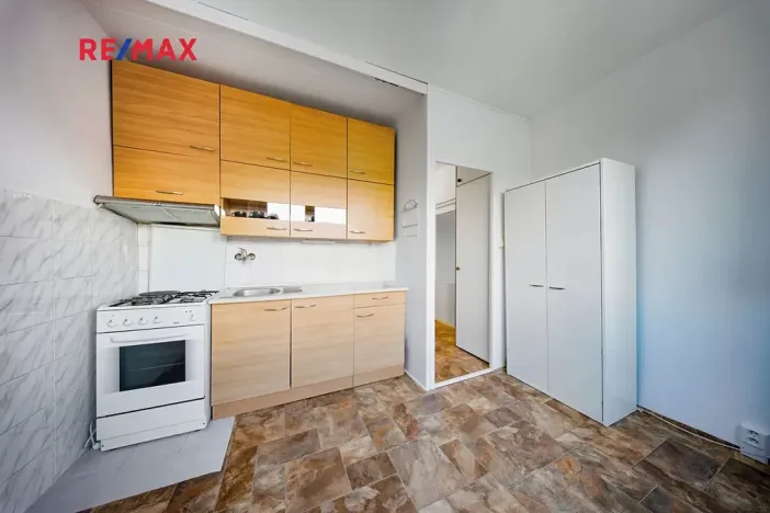 Pronájem bytu 1+1, Brno, Palackého třída, 32 m2