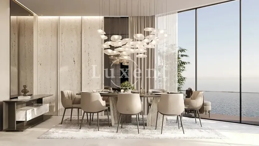 Prodej bytu 4+kk, Umm al-Kuvajn, Spojené arabské emiráty, 178 m2