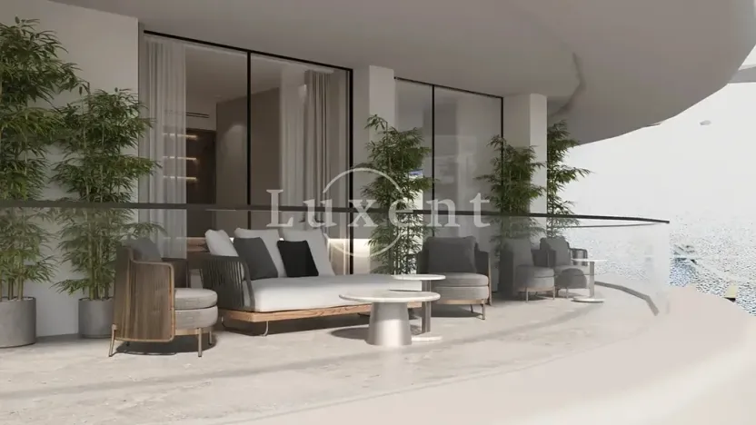 Prodej bytu 4+kk, Umm al-Kuvajn, Spojené arabské emiráty, 178 m2