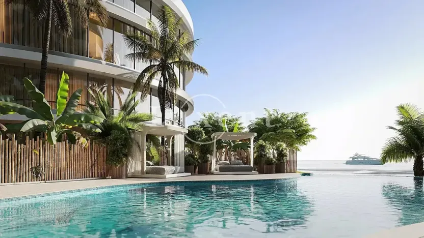 Prodej bytu 4+kk, Umm al-Kuvajn, Spojené arabské emiráty, 178 m2