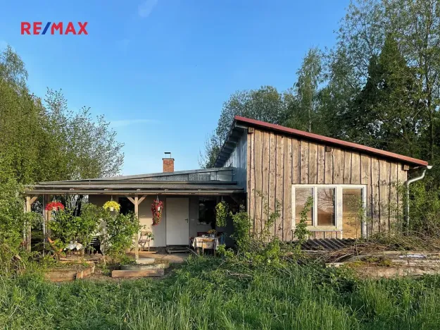 Prodej zahrady, Číhošť, 2826 m2