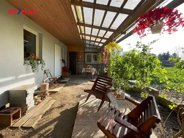 Prodej zahrady, Číhošť, 2826 m2