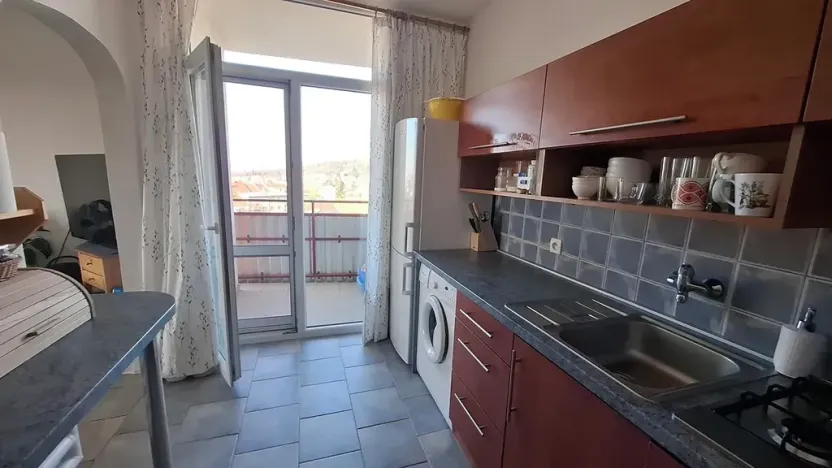 Prodej bytu 2+1, Brno, Potácelova, 51 m2