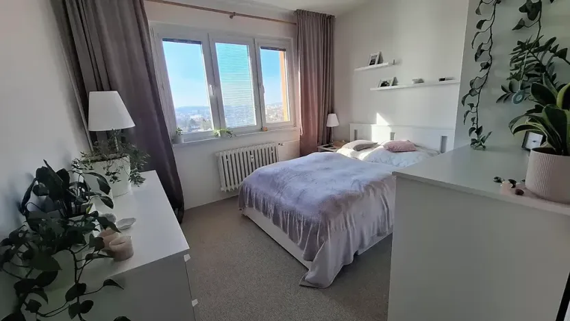 Prodej bytu 2+1, Brno, Potácelova, 51 m2