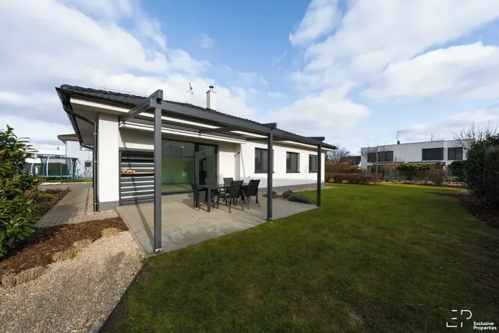 Pronájem rodinného domu, Brandýs nad Labem-Stará Boleslav, Borecká, 119 m2