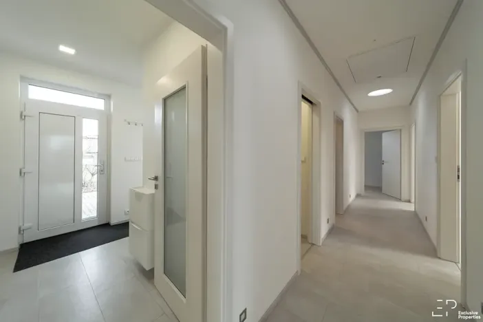 Pronájem rodinného domu, Brandýs nad Labem-Stará Boleslav, Borecká, 119 m2