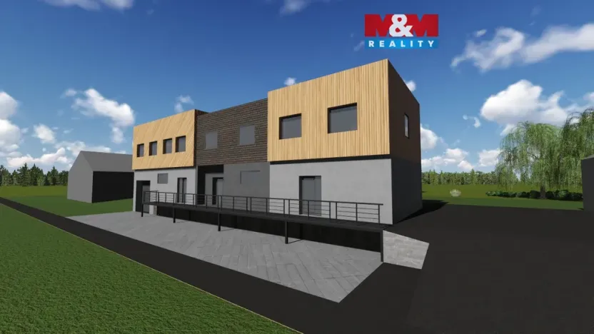 Prodej bytu 4+kk, Obrataň, 110 m2