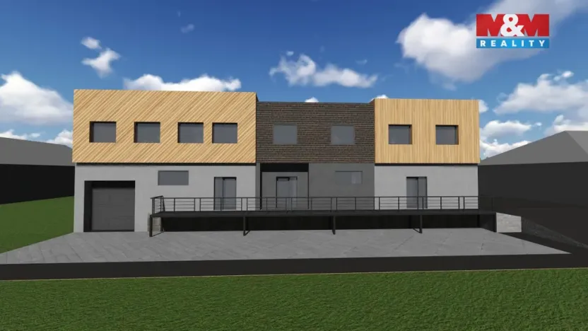 Prodej bytu 4+kk, Obrataň, 110 m2