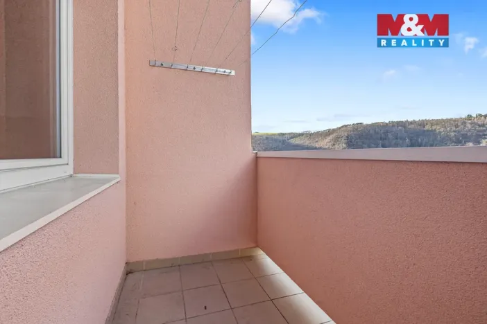 Prodej bytu 2+1, Roztoky, 52 m2