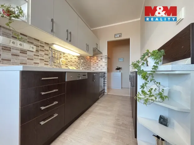 Prodej bytu 3+1, Pelhřimov, Osvobození, 73 m2