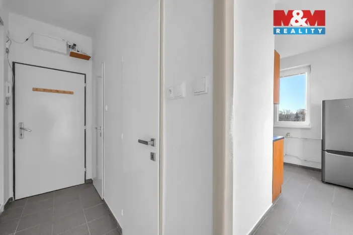 Prodej bytu 2+1, Přelouč, K. Čapka, 53 m2