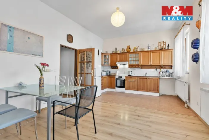 Prodej rodinného domu, Mimoň - Mimoň II, náměstí Čsl. armády, 150 m2