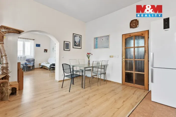 Prodej rodinného domu, Mimoň - Mimoň II, náměstí Čsl. armády, 150 m2