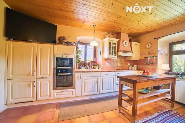 Prodej rodinného domu, Stříbřec, 255 m2